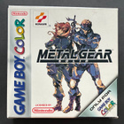 Metal Gear Solid / Game Boy Color - pikkukuva 1