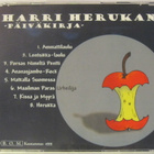 Harri Herukan • Päiväkirja CD - pikkukuva 3