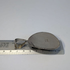 Riipus - Navajo buffalokivi (hopeaa) - pikkukuva 5