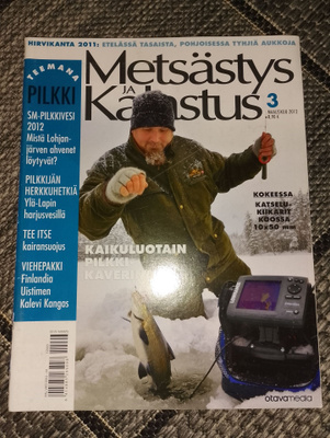 Metsästys ja kalastus 3/2012