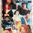 Twin Peaks / Roxette -juliste - Koko: A2 - Suosikki - pikkukuva 1