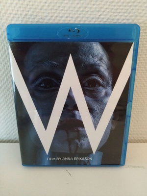 W - Anna Eriksson (Blu-ray)