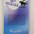 Diana Hallam : Aikaratsastaja - pikkukuva 2