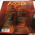 ACCEPT - BLIND RAGE CD + BLU- RAY + 2 x 7'' BOX SET UUSI - pikkukuva 2