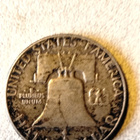 usa half dollar 1954 - pikkukuva 2