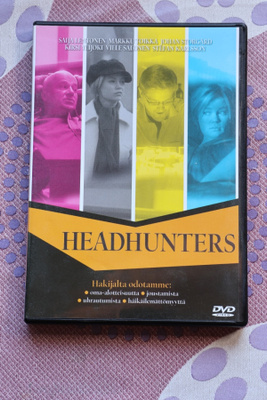 Headhunters DVD
