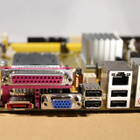LGA775-emolevy Asus P5VD2-VM Rev 1.00G, Asuksen tehdaskunnos - pikkukuva 2
