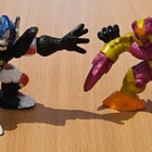 Transformers OPTIMUS PRIMAL vs PREDACON TARANTULAS 2008 - pikkukuva 1
