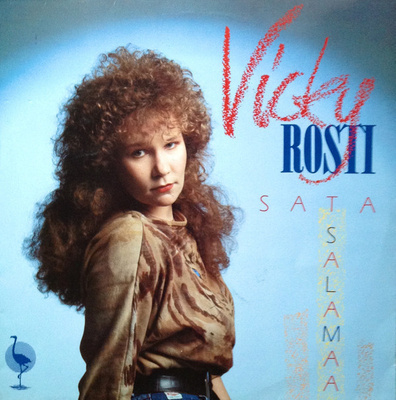 Vicky Rosti - Sata Salamaa