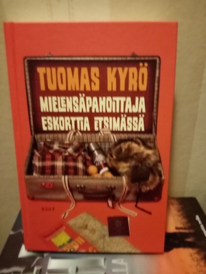 KYRÖ : MIELENSÄPAHOITTAJA ESKORTTIA ETSIMÄSSÄ ( 1 P. 2019)
