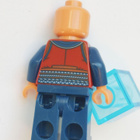Lego figuuri Wong - pikkukuva 2