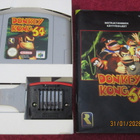 Donkey Kong 64  + Expansion Pak  SCN/CIB - pikkukuva 1