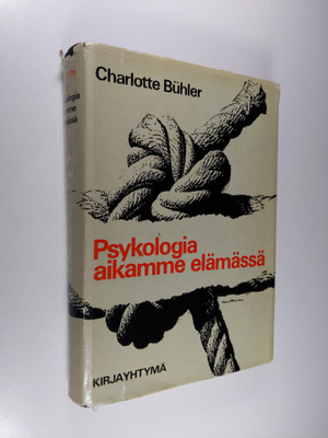 Charlotte Buhler : Psykologia aikamme elämässä