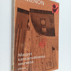 Georges Simenon : Maigret kansainvälisessä seurassa - pikkukuva 1