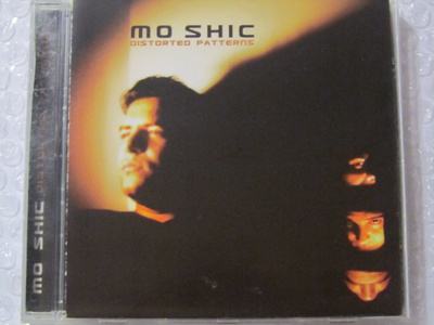Mo Shic • Distorted Patterns CDr
