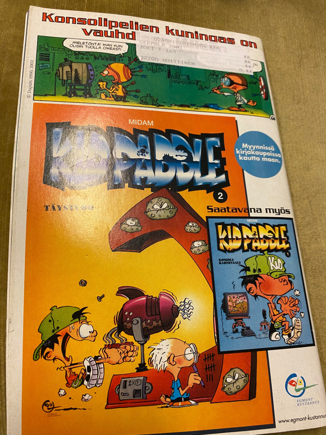 Item image