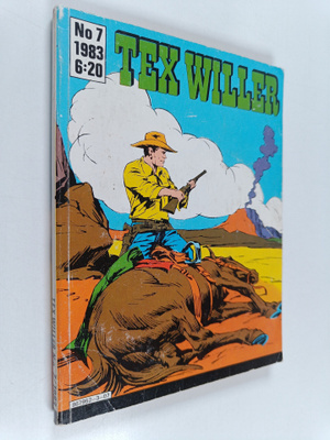 Tex Willer 7/1983