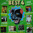 BEST 4 (2-LP), 1987, mm. Mandy Smith, Gary Moore - pikkukuva 1