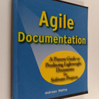 Andreas Ruping : Agile documentation : a pattern guide to... - pikkukuva 1