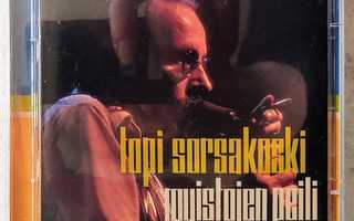 TOPI SORSAKOSKI: Muistojen Peili – MINT! - 2-CD RM kok. 2000