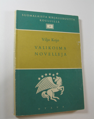 Viljo Kojo : Valikoima novelleja