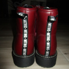 Mustang maiharit combat boots, koko 36 - pikkukuva 4