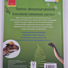 Opitaan lukemaan : dinosaurukset - pikkukuva 2