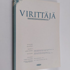 Virittäjä 3/1998 : kotikielen seuran aikakauslehti - pikkukuva 1