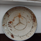 Mercedes Benz pölykapseli, (60-luku). - pikkukuva 2