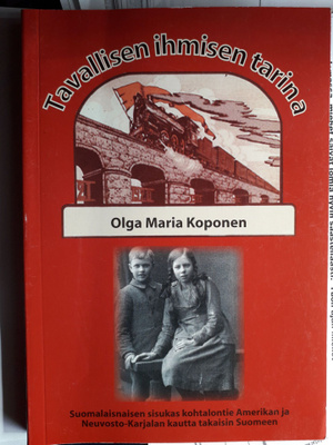 Tavallisen ihmisen tarina - Amerikasta Neuvosto-Venäjälle