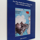 John Stuttard : Pre-war Rolls-Royce Motor Cars with a Fin... - pikkukuva 1