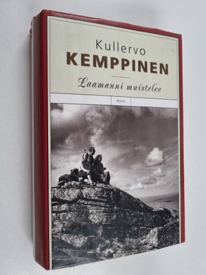Kullervo Kemppinen : Laamanni muistelee