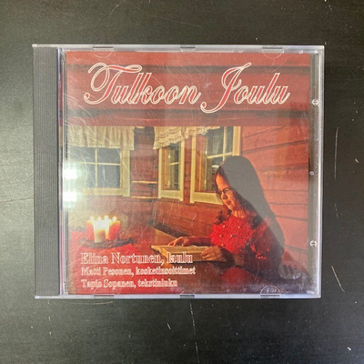 Elina Nortunen - Tulkoon joulu CD
