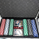 2xPokerisalkut 600 merkkiä - pikkukuva 3