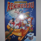 Walt Disney: Ankkalinnan rekireissu - pikkukuva 1