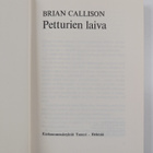 Brian Callison : Petturien laiva - pikkukuva 2