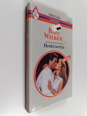 Kate Walker : Henkivartija