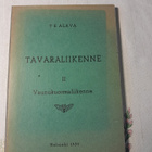 alava tavaraliikenne vaunukuormaliikenne - pikkukuva 1