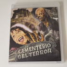 Cemetary of Terror (Vinegar Syndrome) - pikkukuva 3