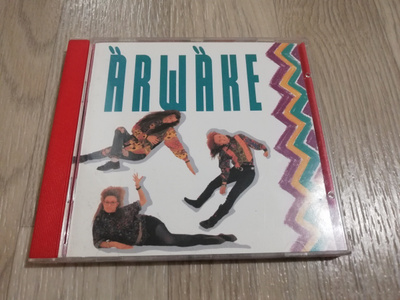 Ärwäke – Ärwäke (CD)