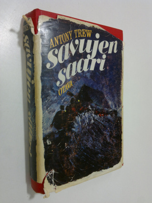 Antony Trew : Savujen saari