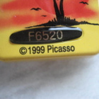 Nokia F 6520 Picasso kuoret+näppäinmatto ym 90-LUVULTA UUDET - pikkukuva 3