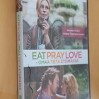 DVD Eat Pray Love Omaa tietä etsimässä ( 2010 Julia Roberts) - pikkukuva 1