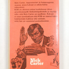 Nick Carter : Karahvimurha - pikkukuva 2