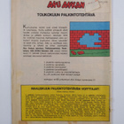 Walt Disney : Aku Ankka 18/1972 - pikkukuva 2