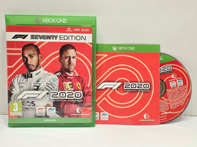 Xbox One - F1 2020 Seventy Edition