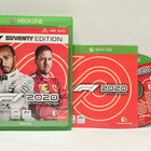 Xbox One - F1 2020 Seventy Edition - pikkukuva 1