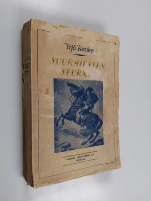 Yrjö Karilas : Suurmiesten seurassa