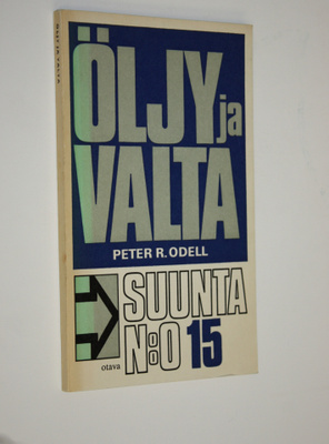 Peter R. Odell : Öljy ja valta