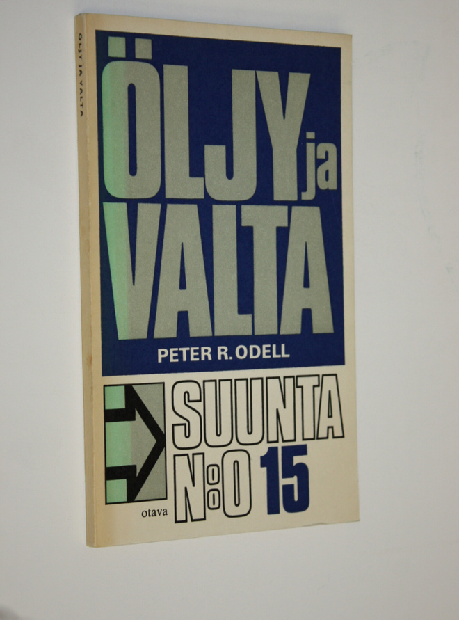 Peter R. Odell : Öljy ja valta